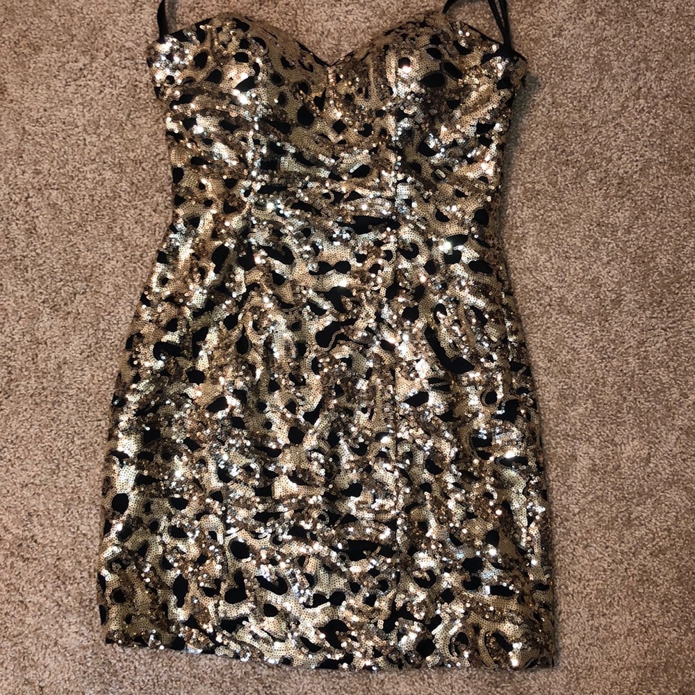 Homecoming Dress